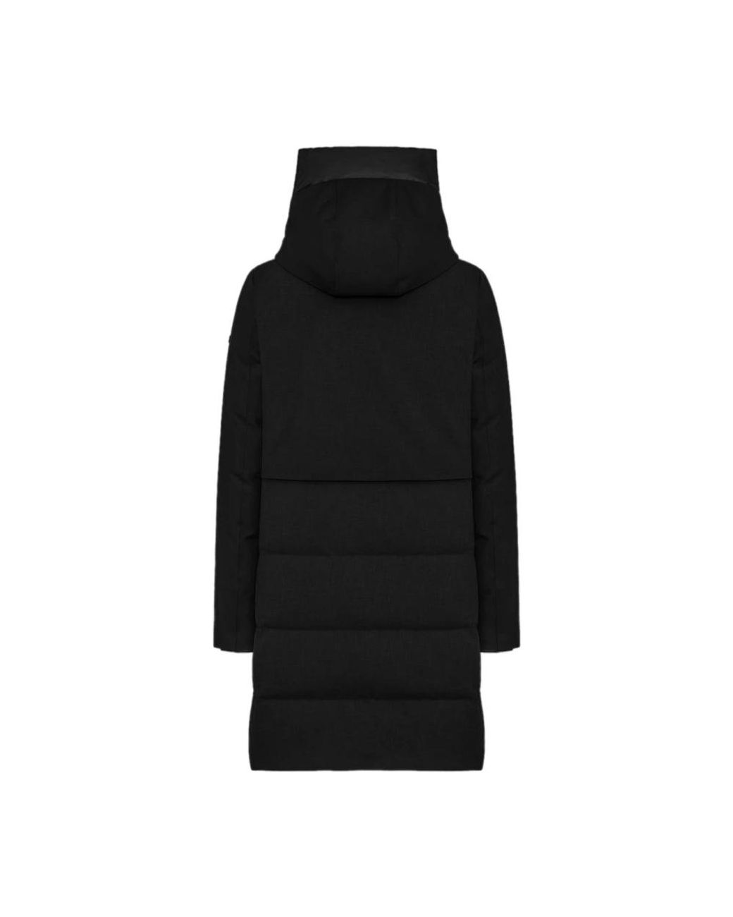 DUNO Black Parkas