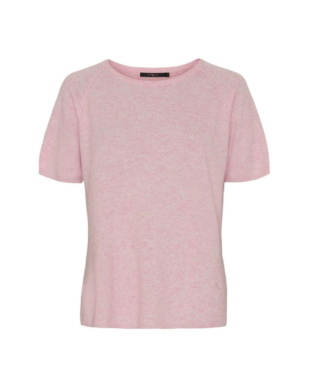 Btfcph Rondgebreide Kleding in het Pink