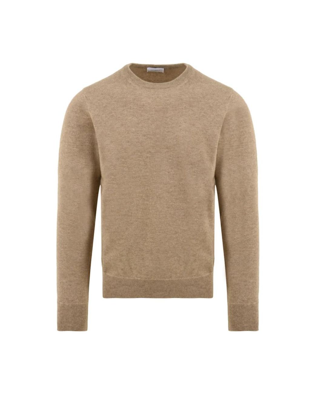 Malo Brown Cashmere Knitwear for men