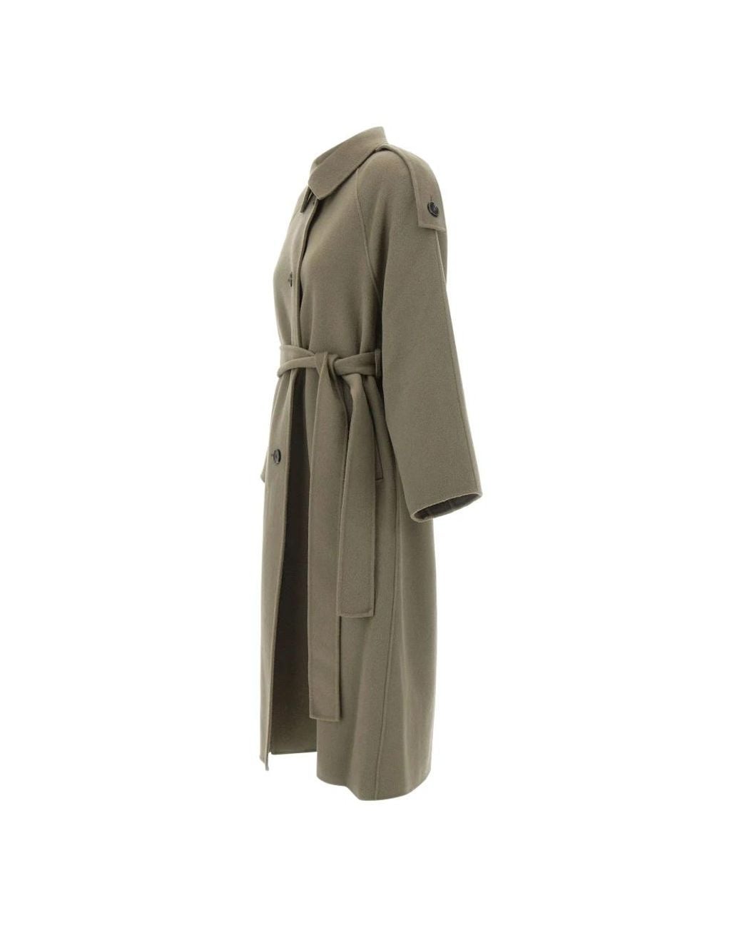 IRO Green Belted Coats