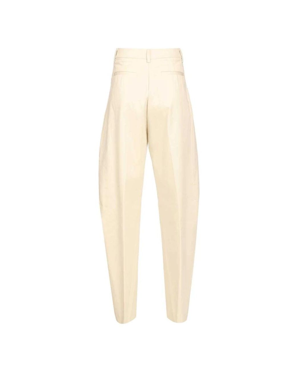 Thelatest Natural Wide Trousers