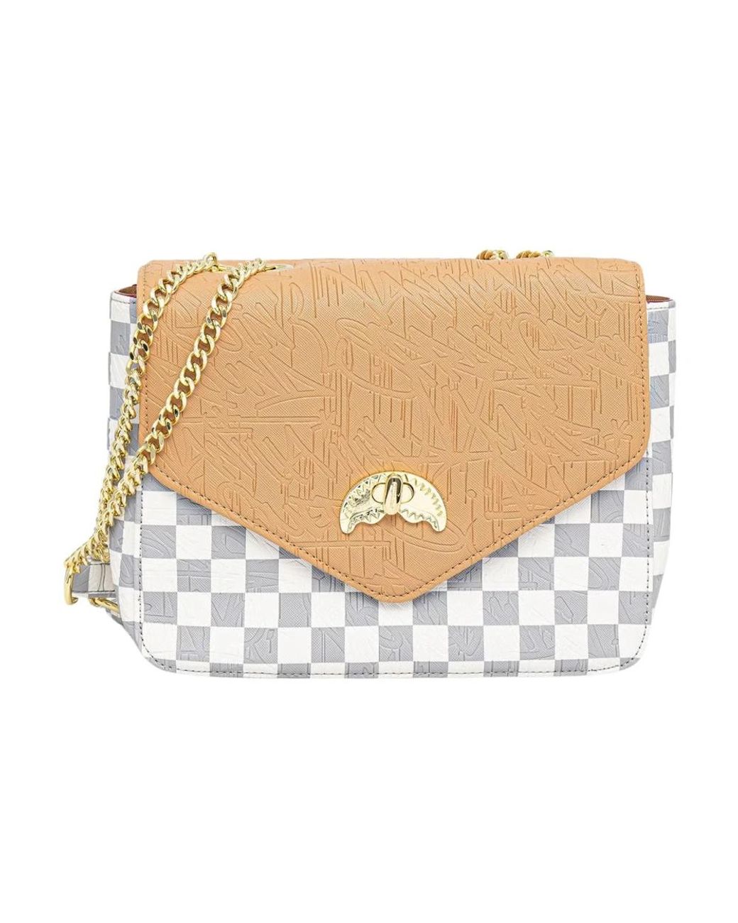 Shoulder Bags di Sprayground in Natural