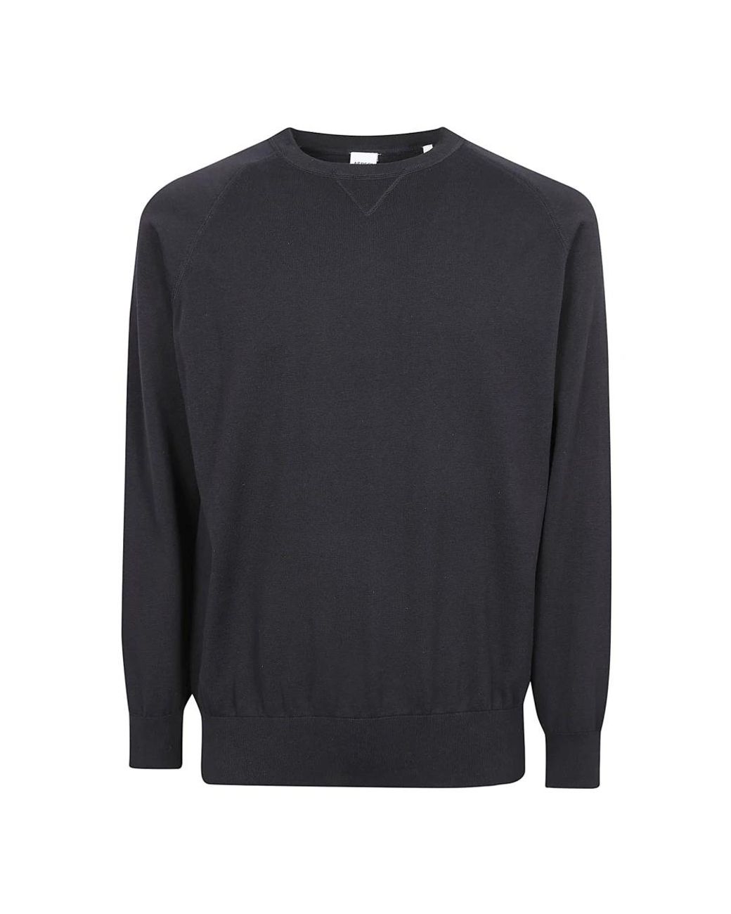 Aspesi Blue Sweatshirts for men
