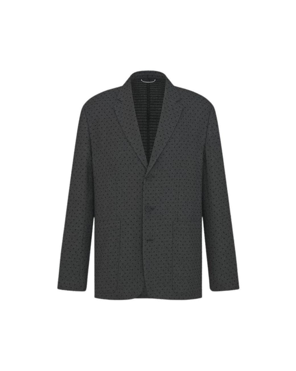 Dior Gray Blazers for men