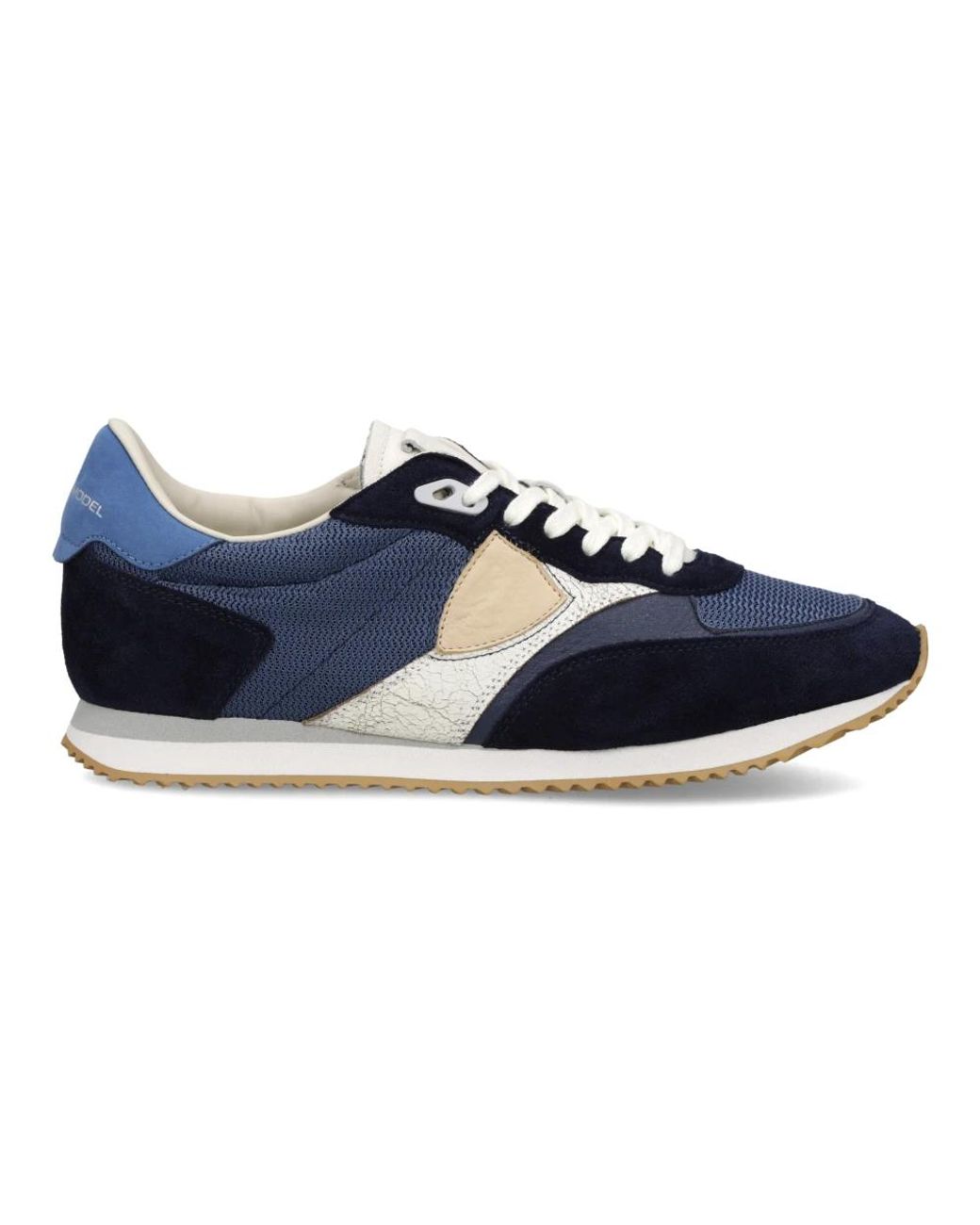 Sneakers Philippe Model de hombre de color Blue