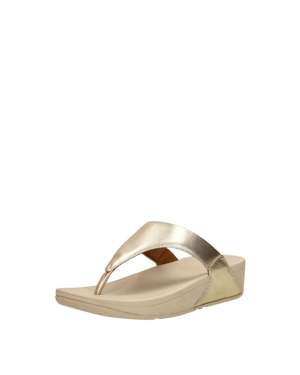 Flip Flops Fitflop en coloris Natural