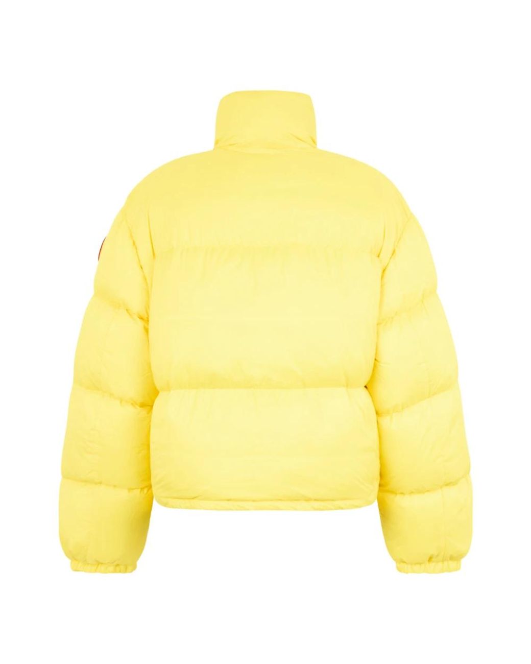 Canada Goose Yellow Winter Jackets