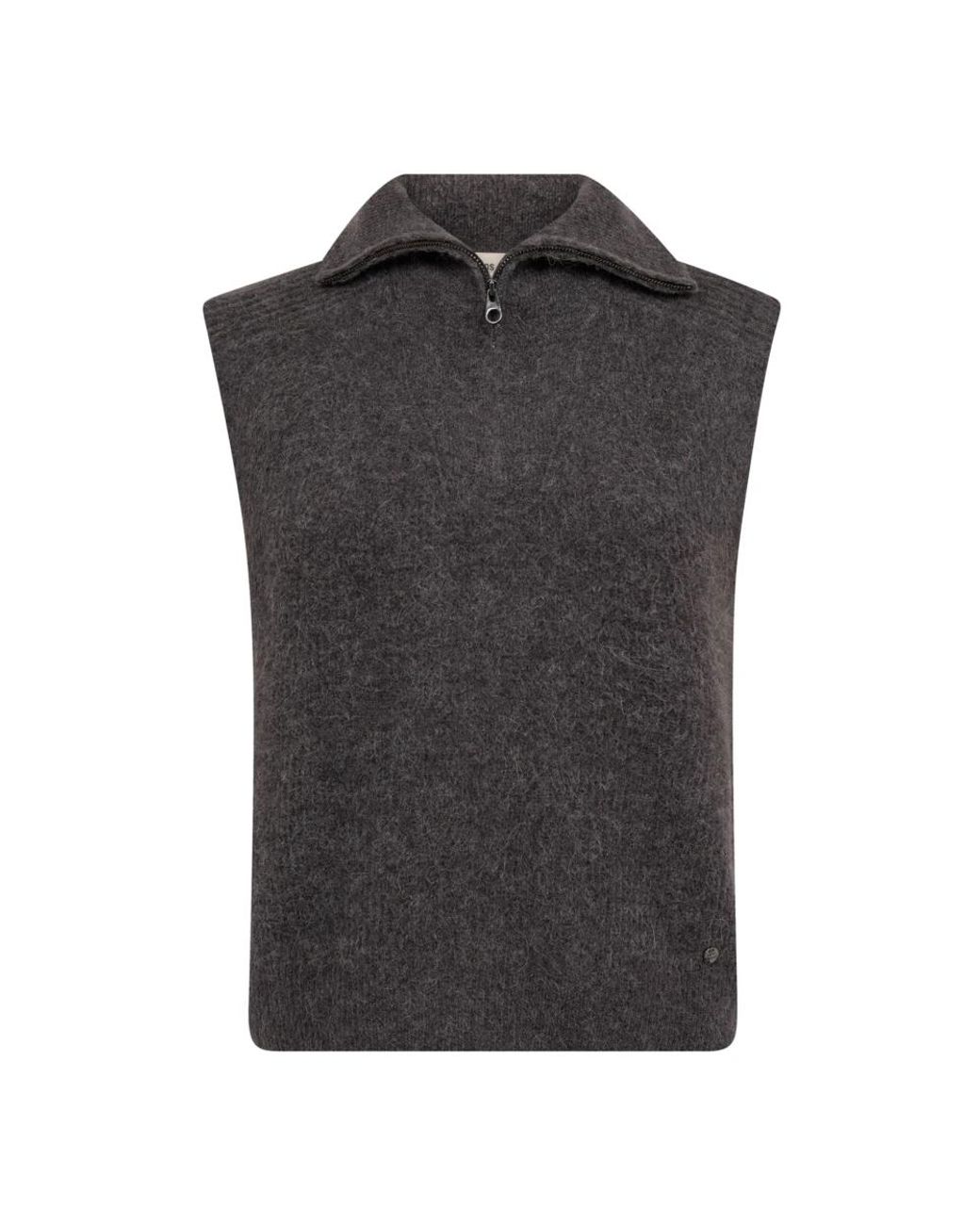Vests Mos Mosh en coloris Black