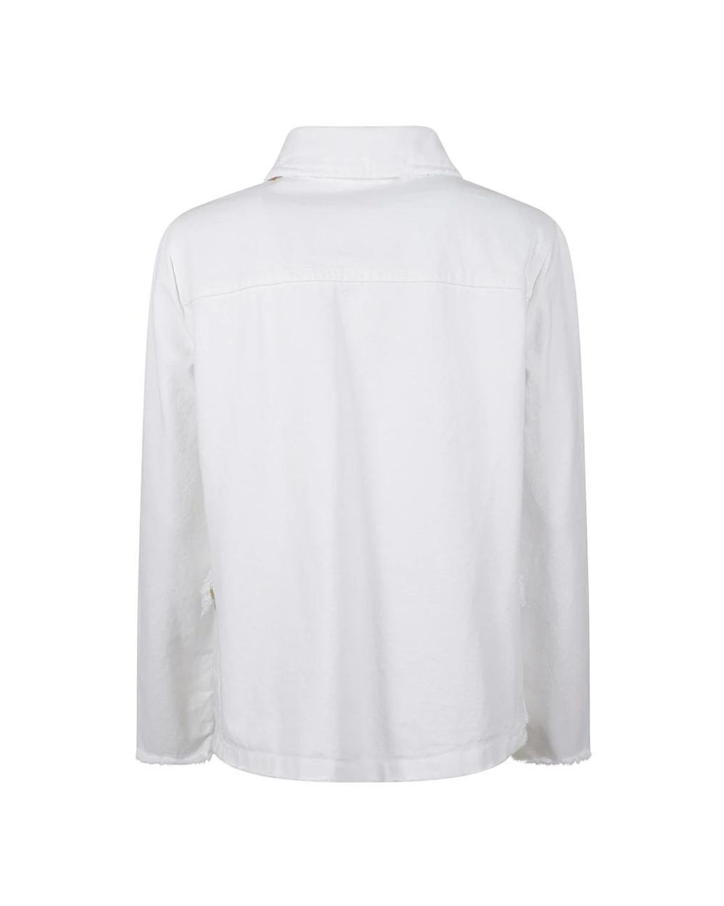Light Jackets di Fay in White