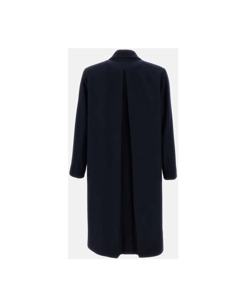 Single-Breasted Coats Boglioli de hombre de color Blue