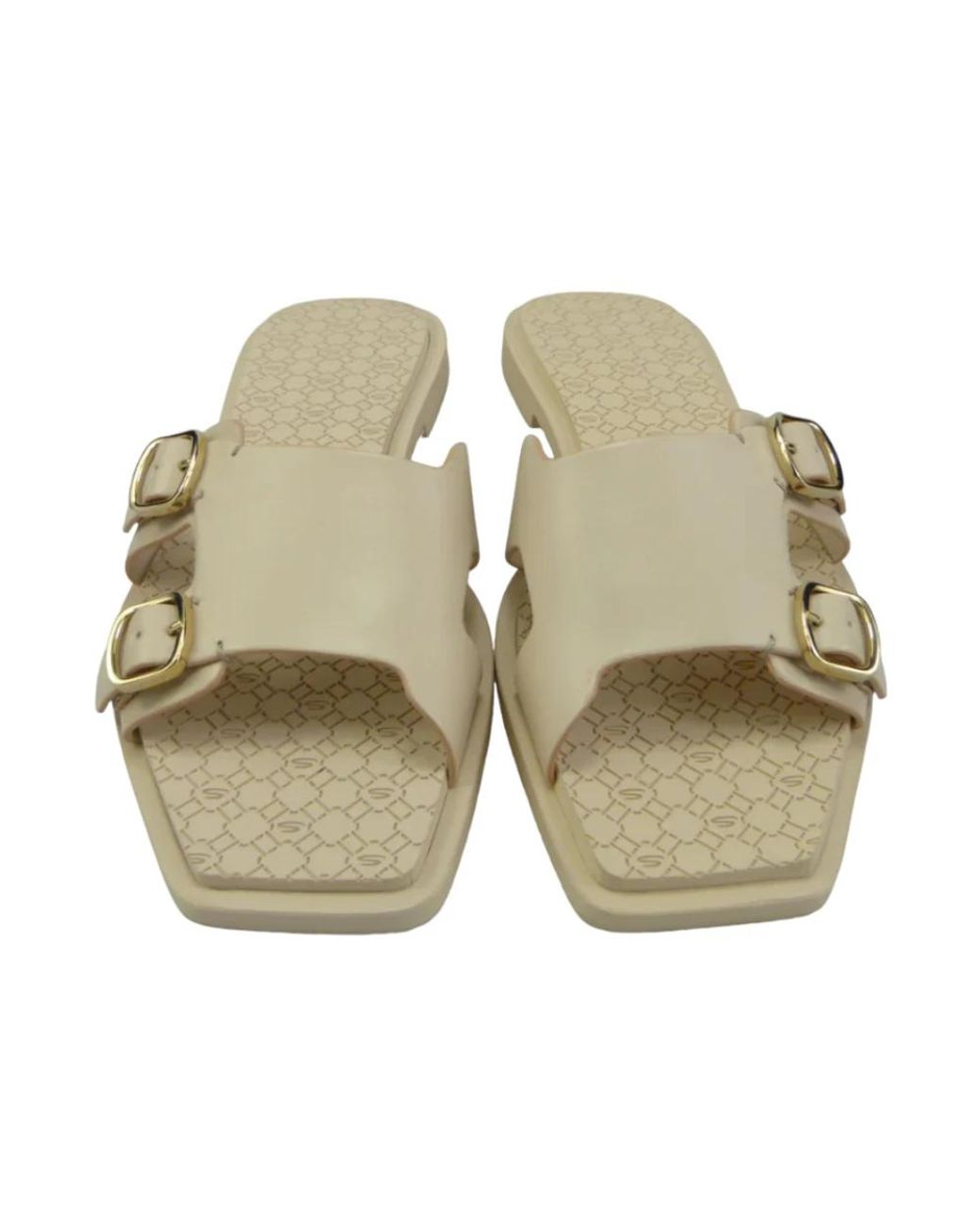 Santoni Natural Sliders