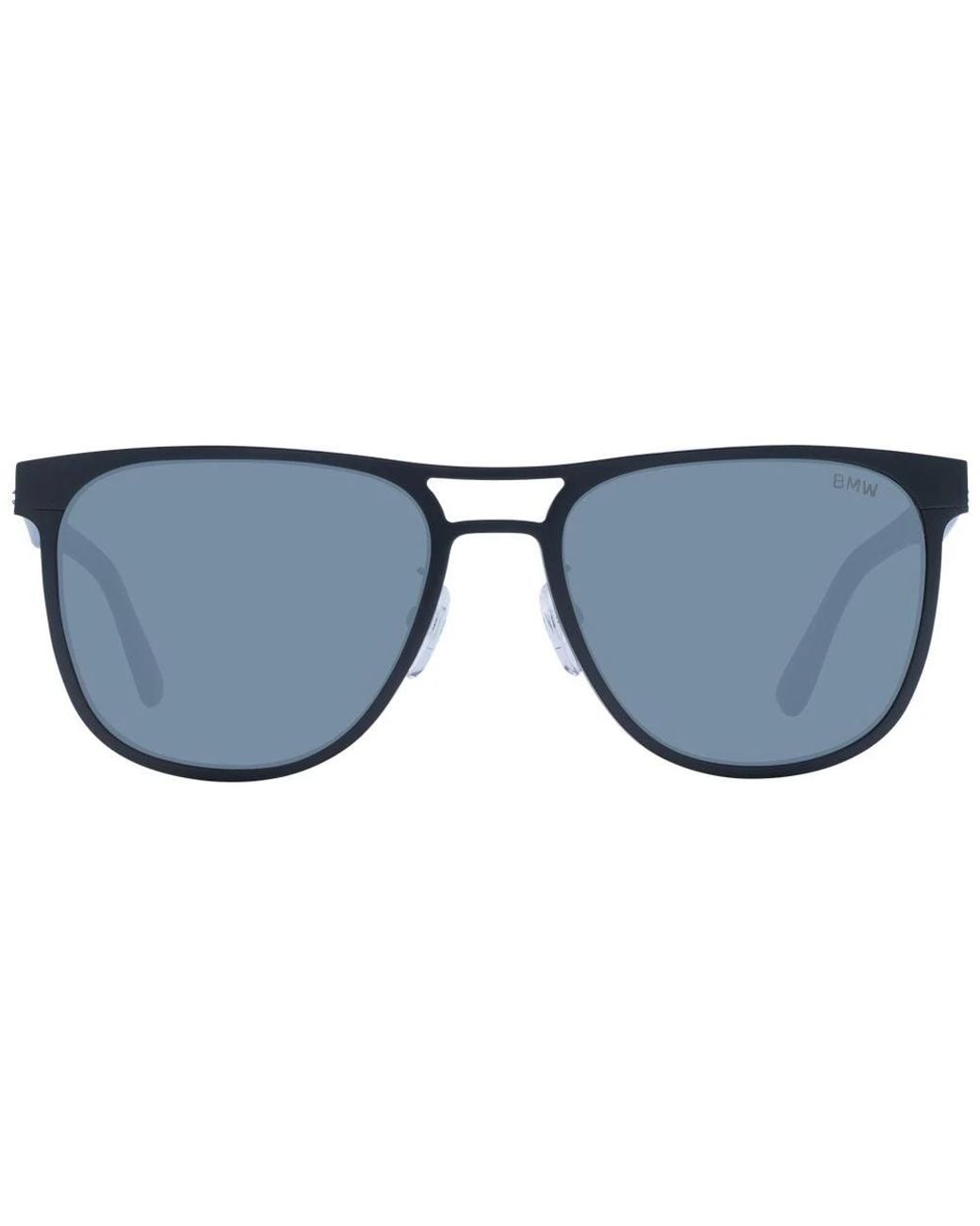 BMW Blue Sunglasses for men