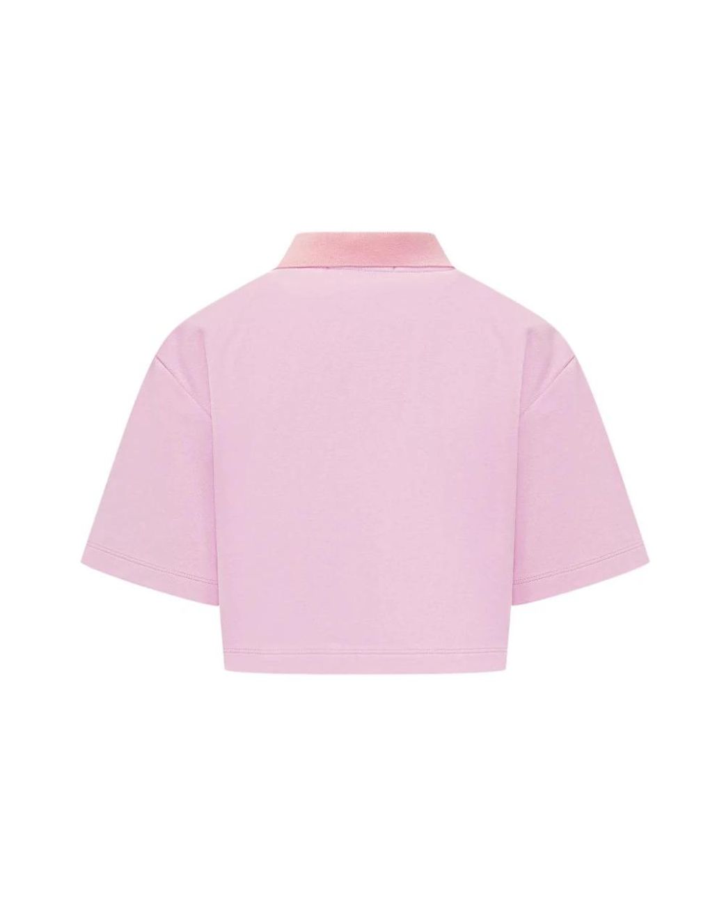 Polo Shirts MSGM en coloris Pink