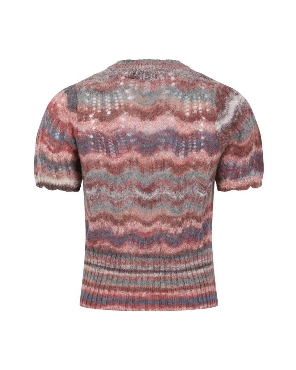 Vivienne Westwood Pink Round-Neck Knitwear