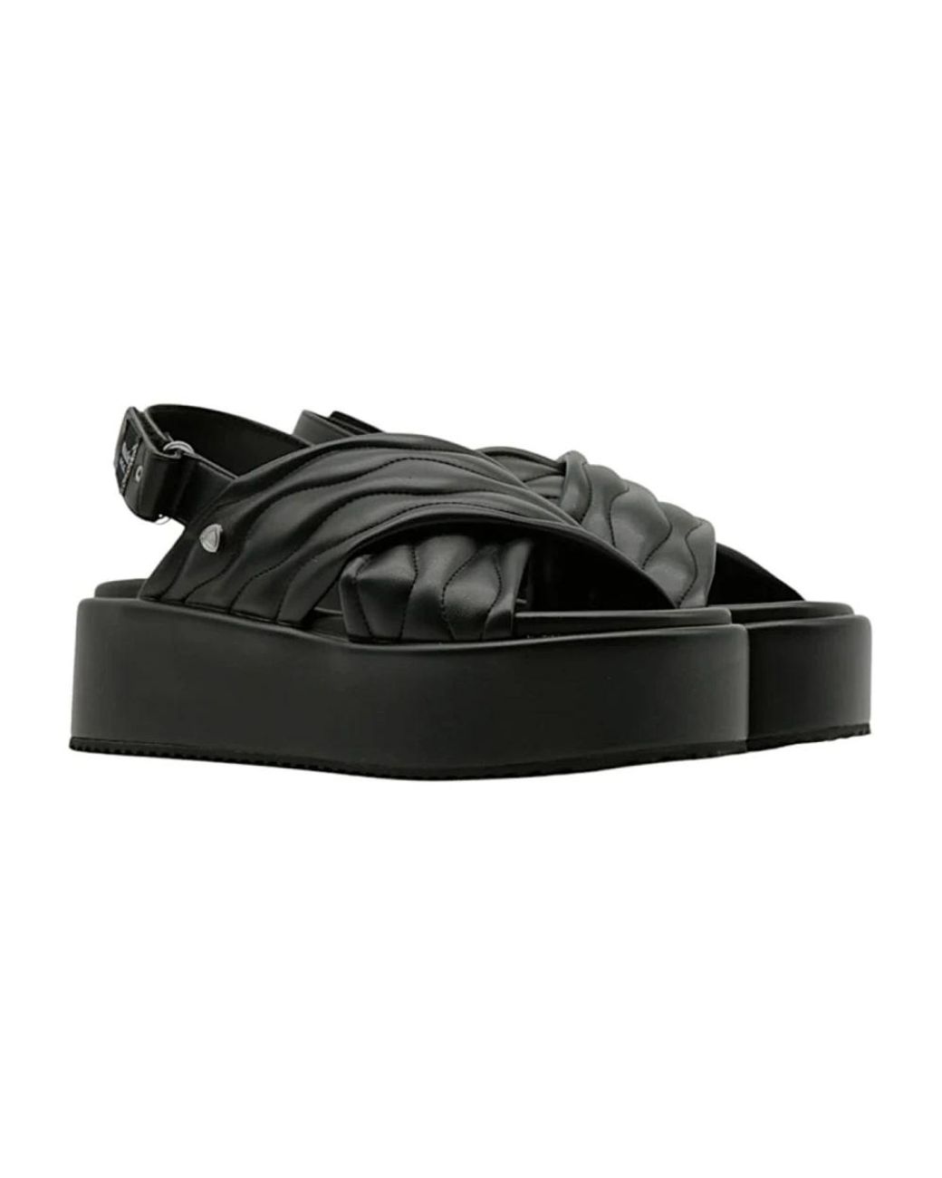Blauer Black Sandalo