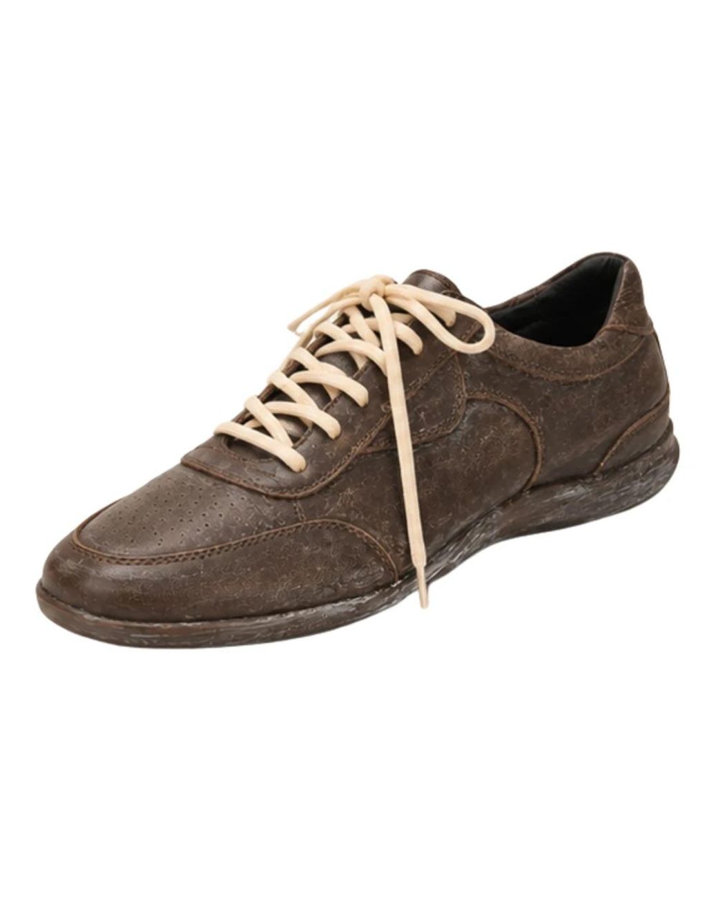 NAMACHEKO Sneaker Osterly in Brown für Herren