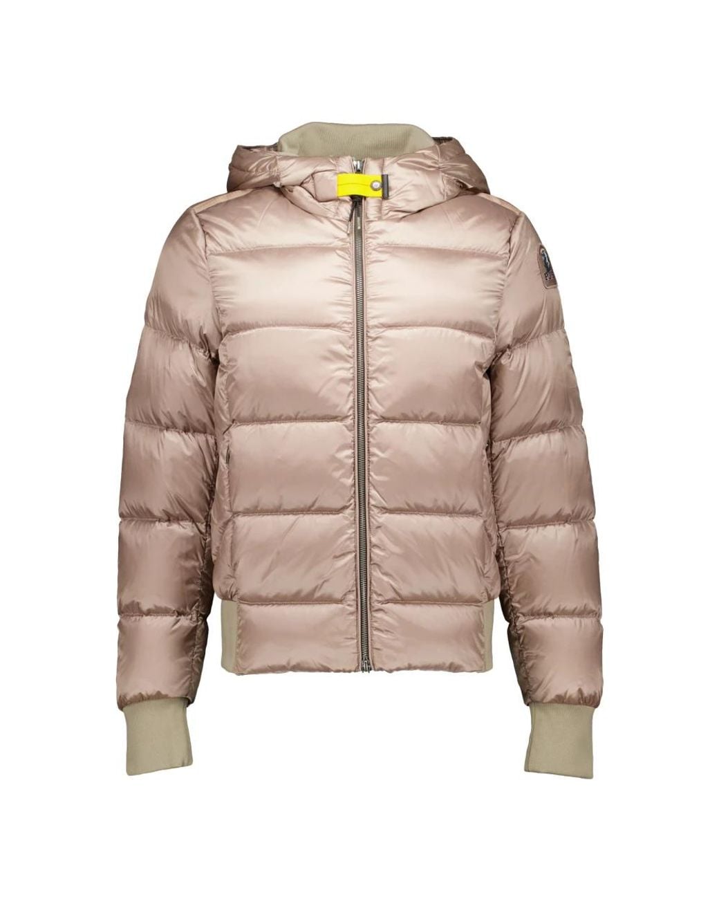 Down Jackets Parajumpers de color Natural