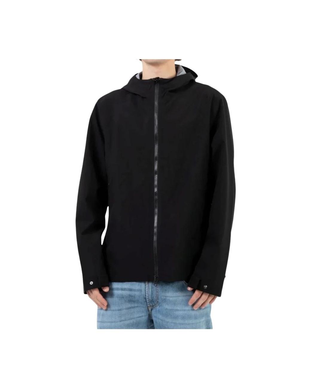 Save The Duck Black Light Jackets for men