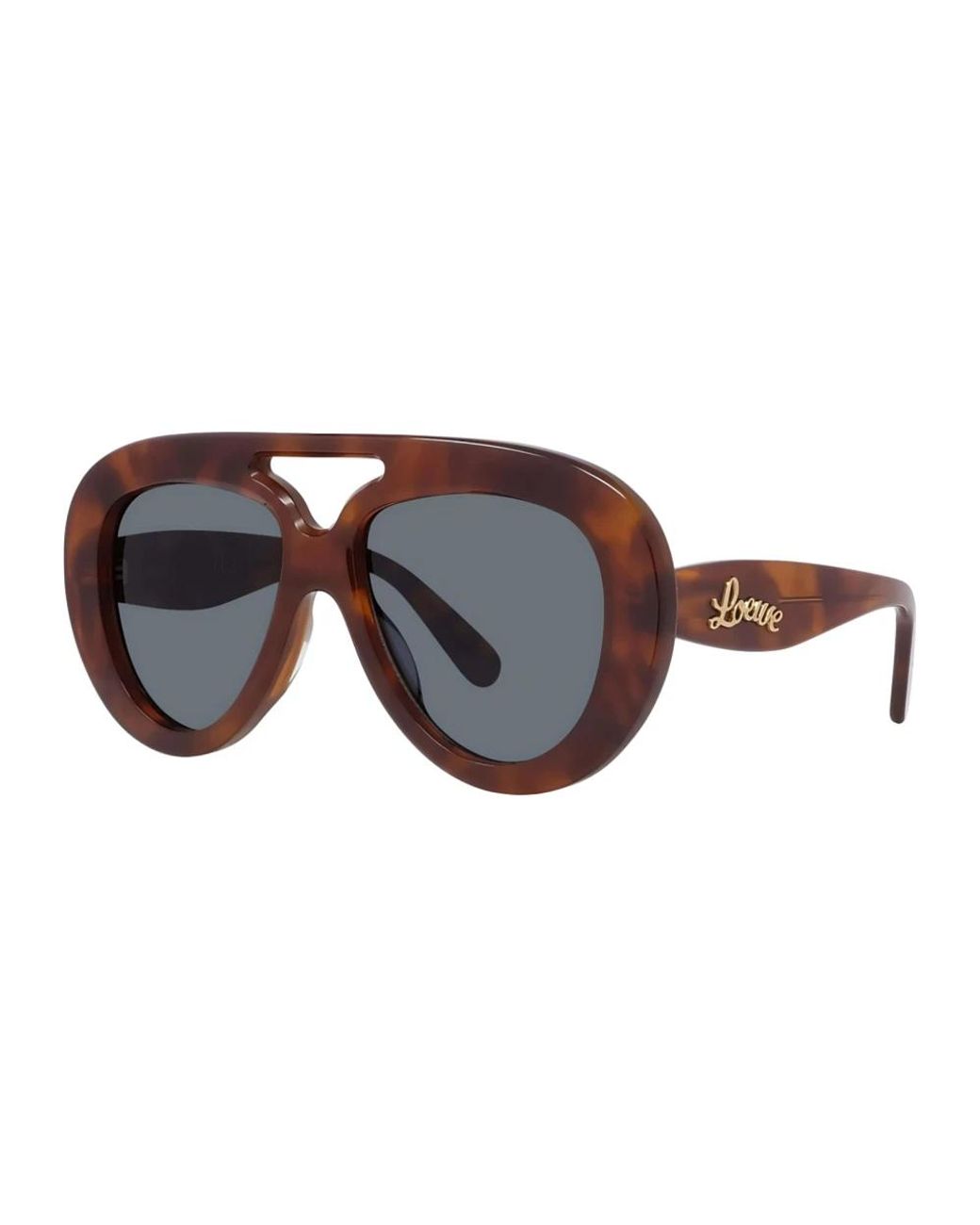 Loewe Brown Sunglasses