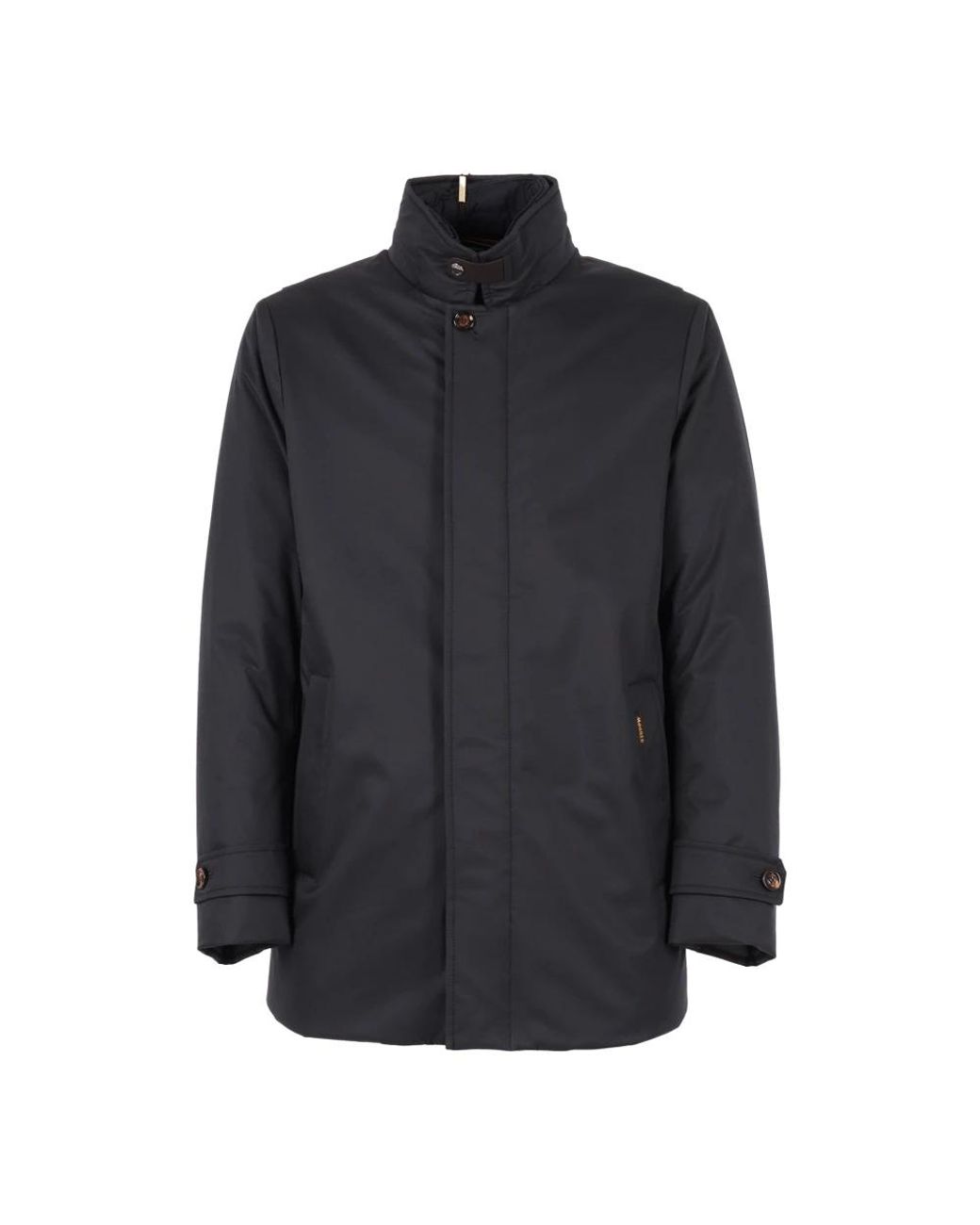 Moorer Reis-Ads Jacket in het Blue voor heren