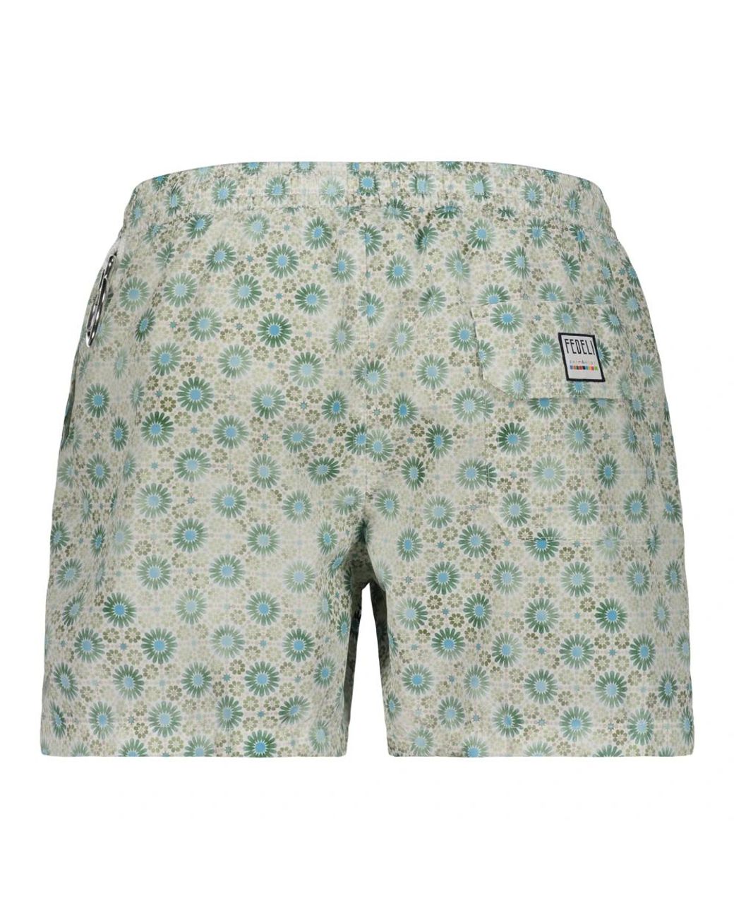 Beachwear Fedeli pour homme en coloris Green