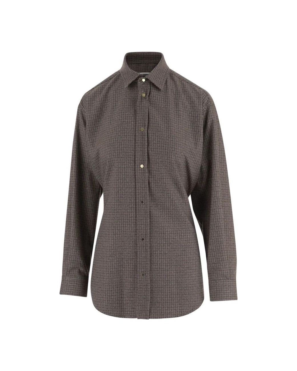 Shirts DARKPARK de color Gray
