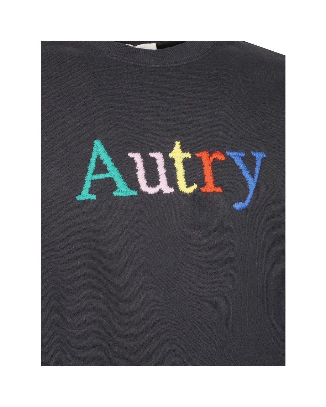 Autry Gray Sweatshirts for men
