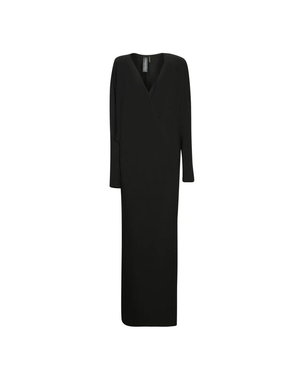 Norma Kamali Black Maxi Dresses