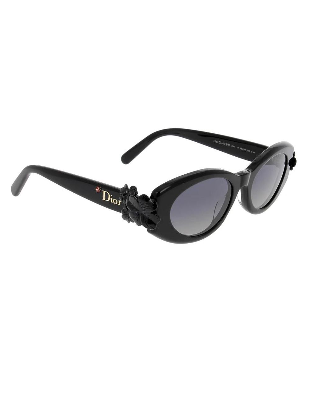 Dior Gray Sunglasses