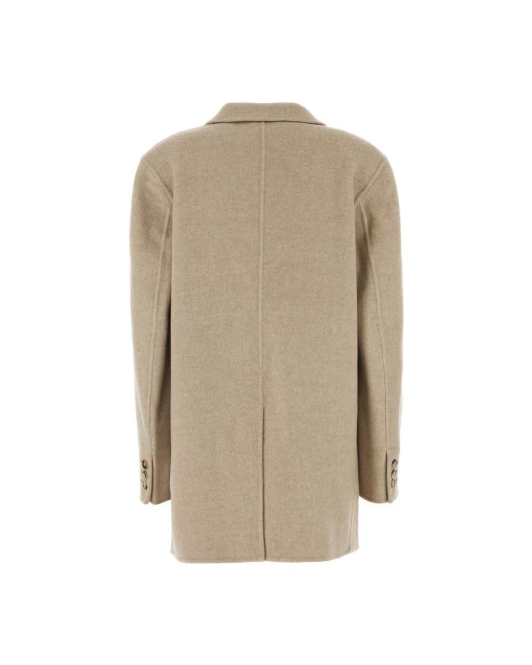Isabel Marant Natural Blazers