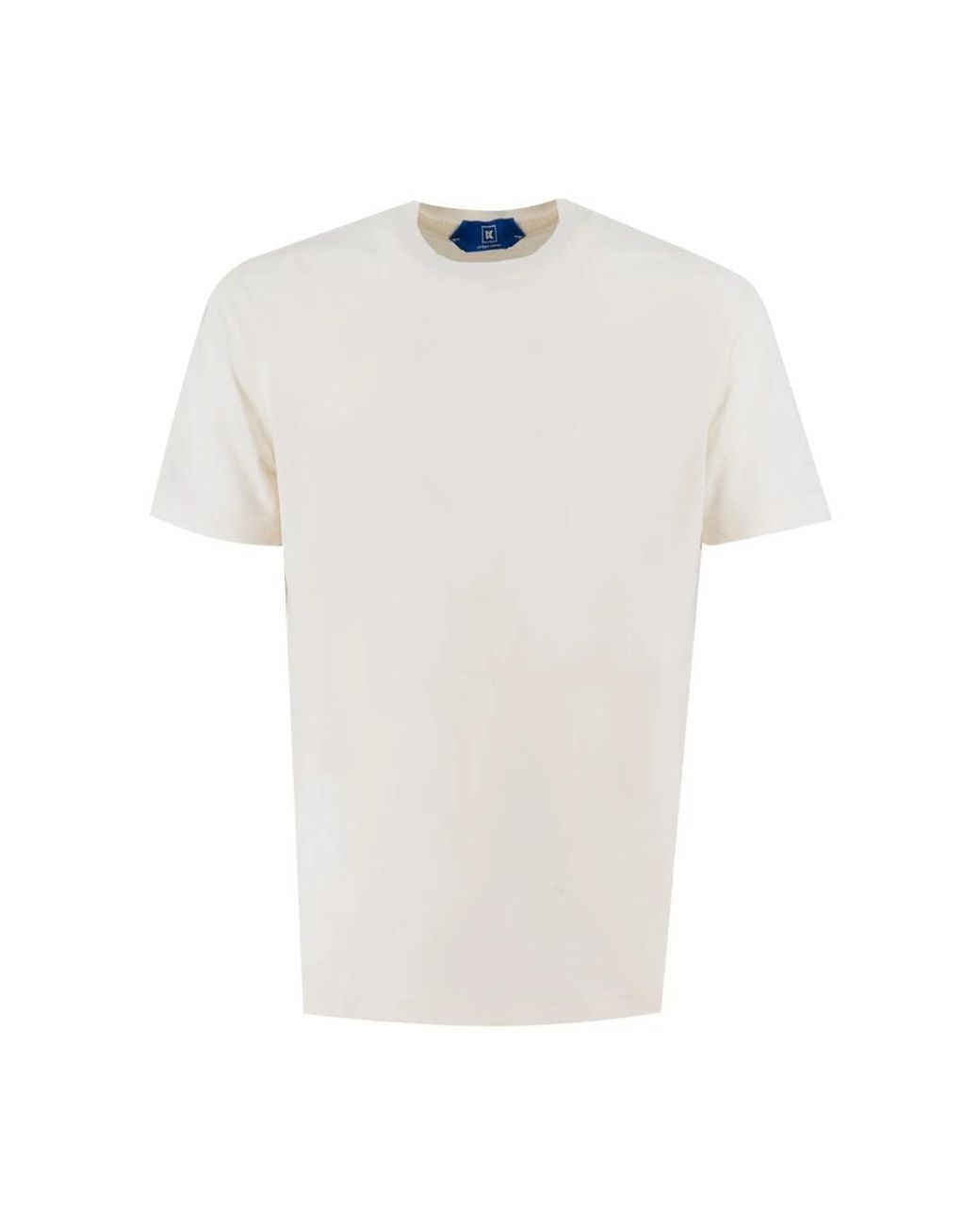 KIRED White T-Shirts for men