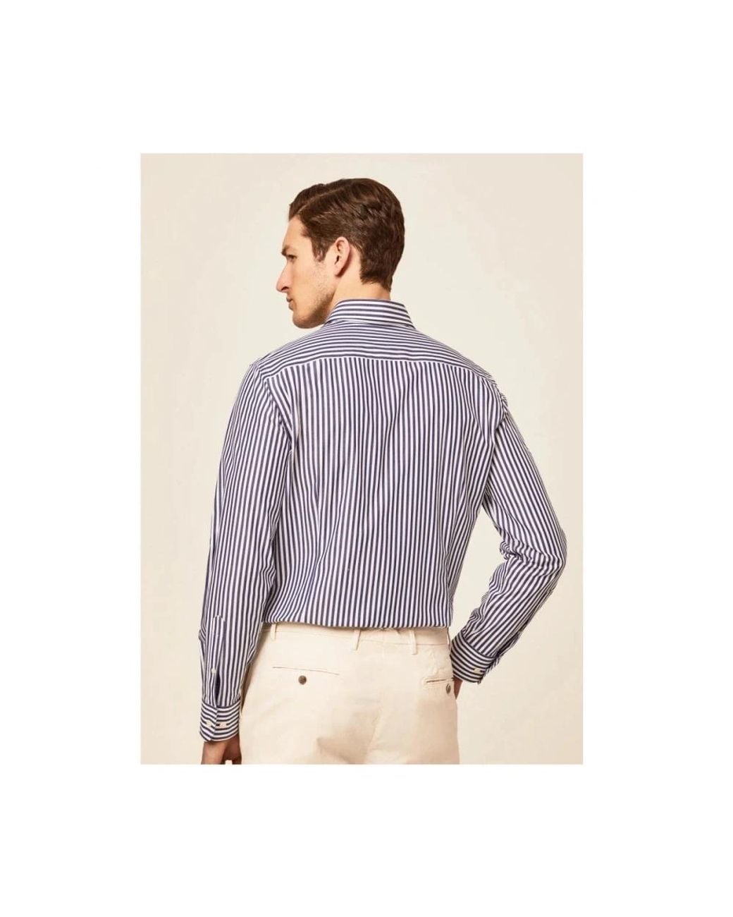 Formal Shirts Hackett de hombre de color Purple