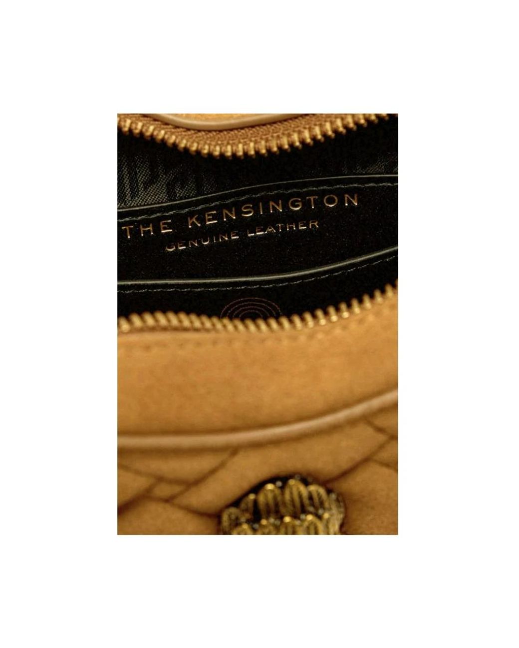 Kurt Geiger Brown Cross Body Bags