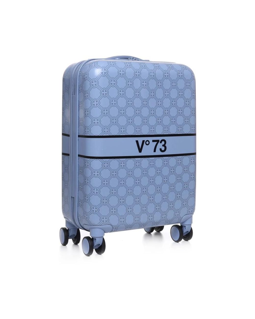 V73 Blue Cabin Bags
