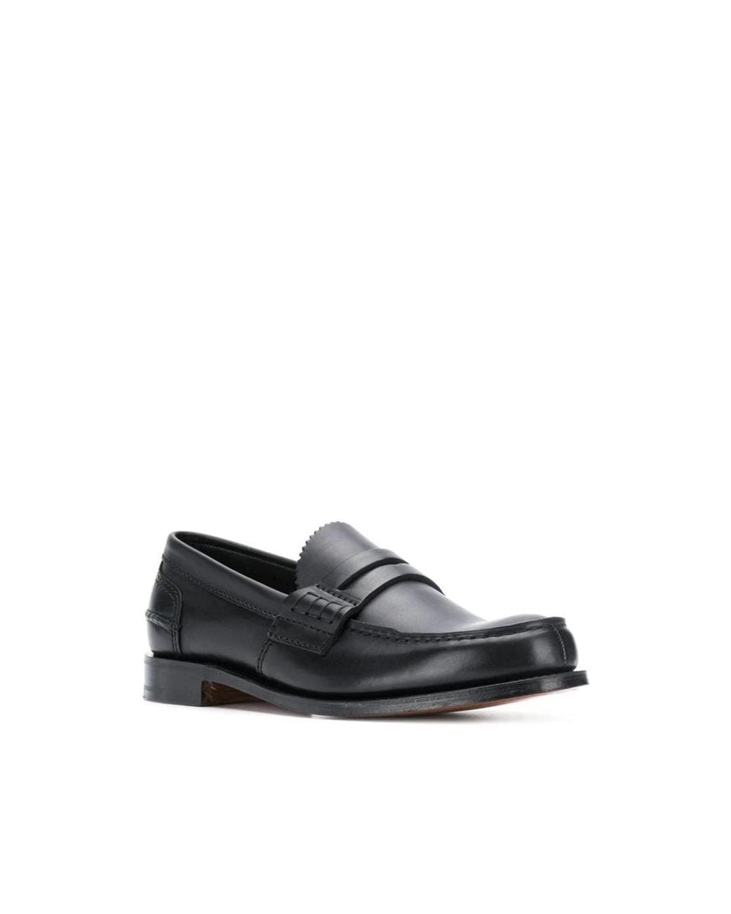 Church's Black Shoes for men