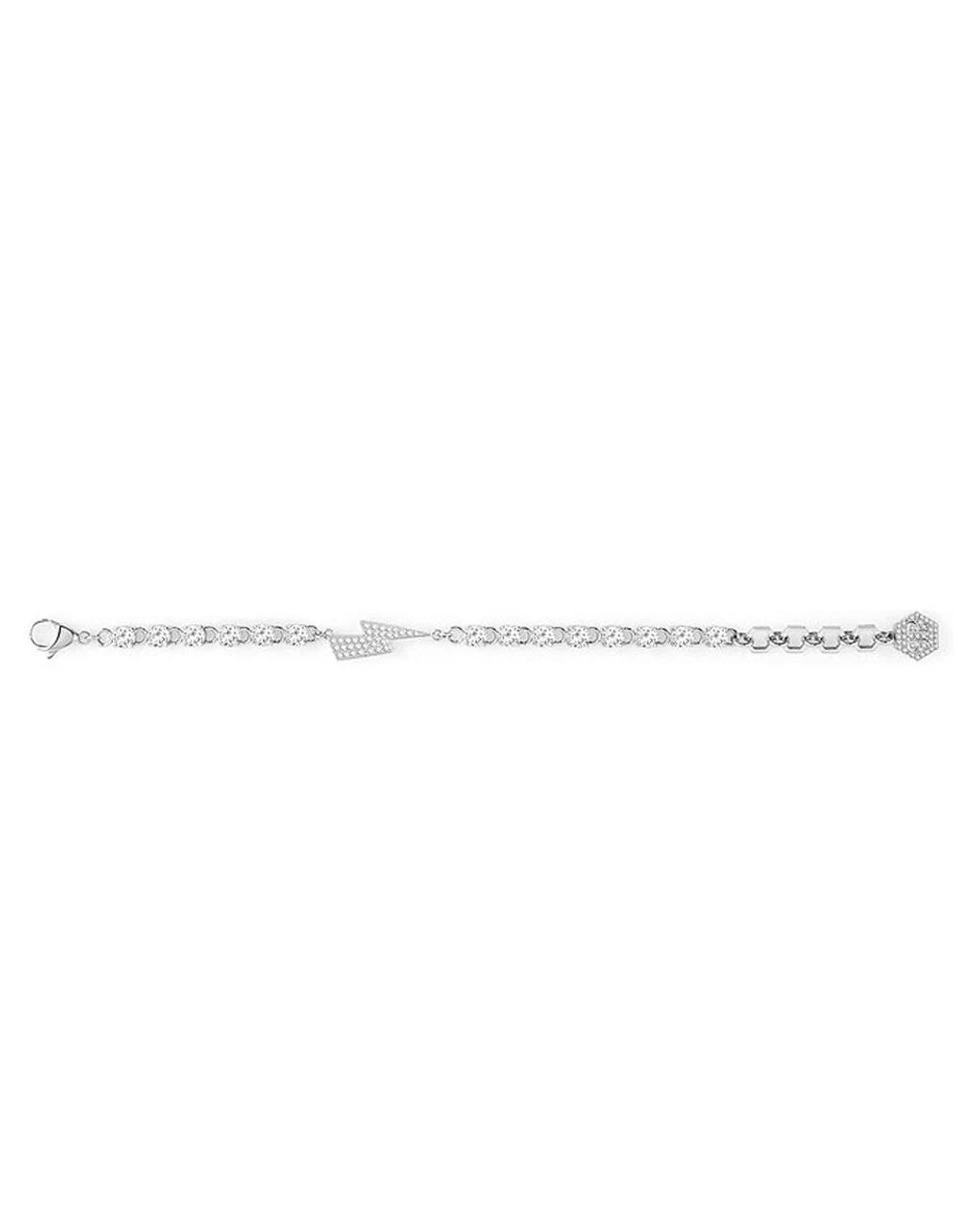 Bracelets di Philipp Plein in Metallic