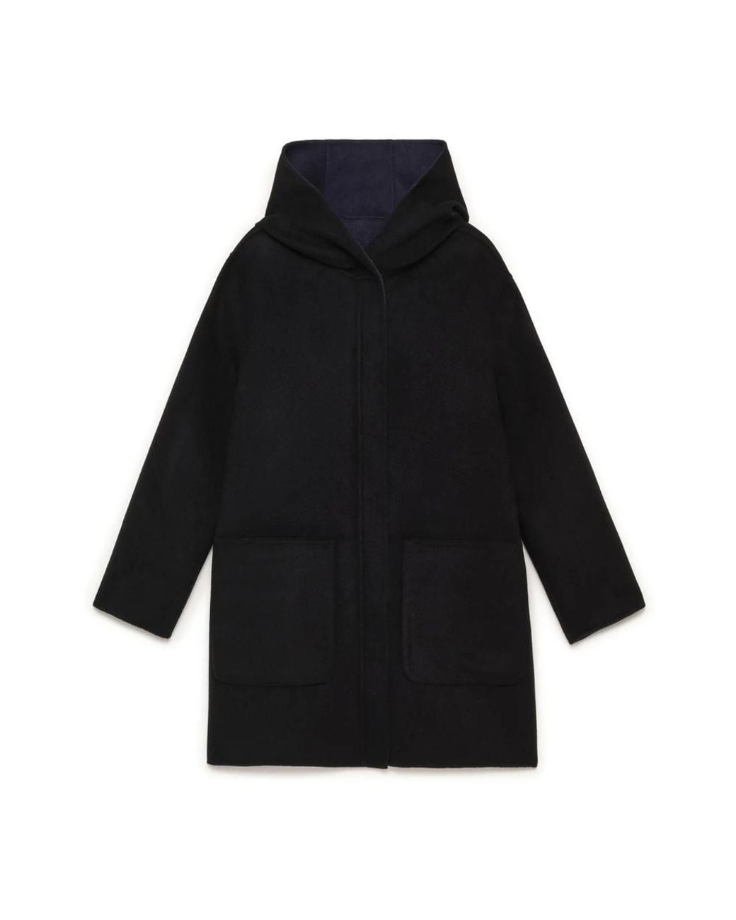 Maliparmi Blue Parkas