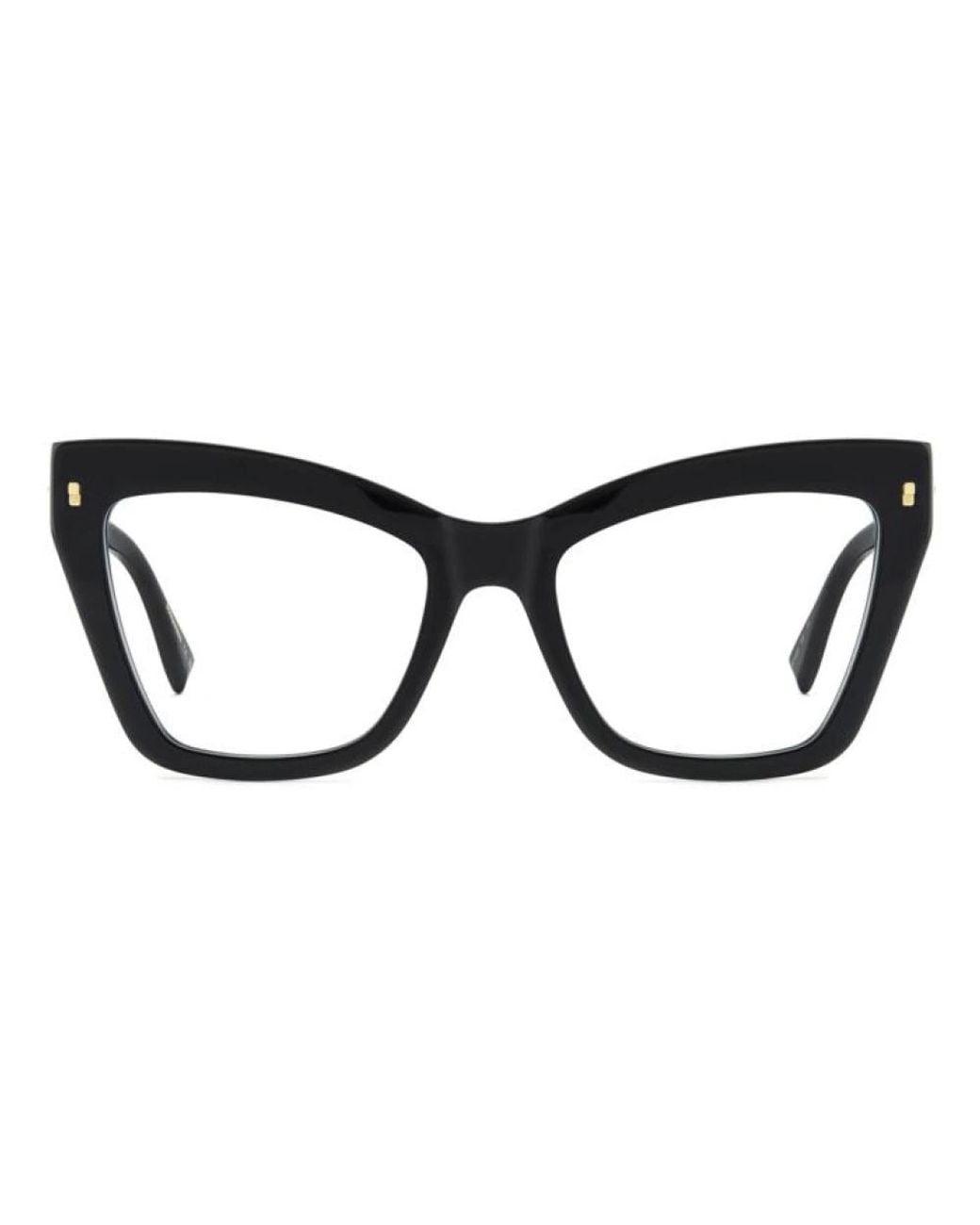 DSquared² Black Glasses