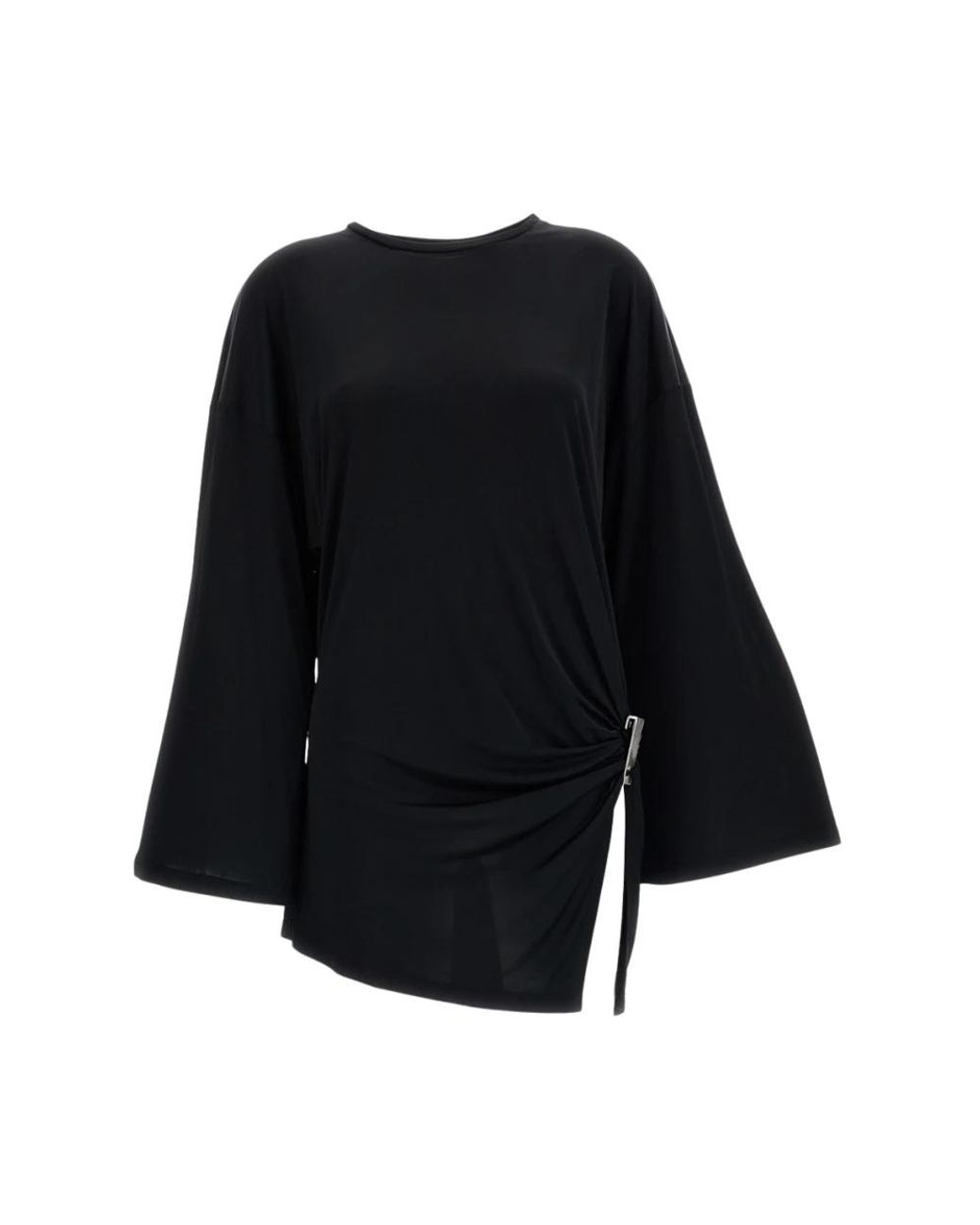 The Attico Black Blouses