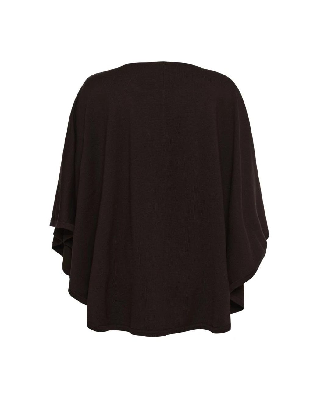 Capes Saint Tropez en coloris Black