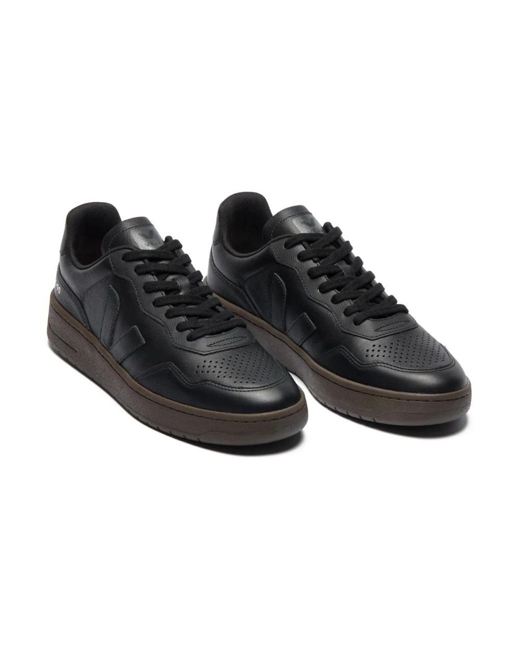 Veja Black Sneakers for men