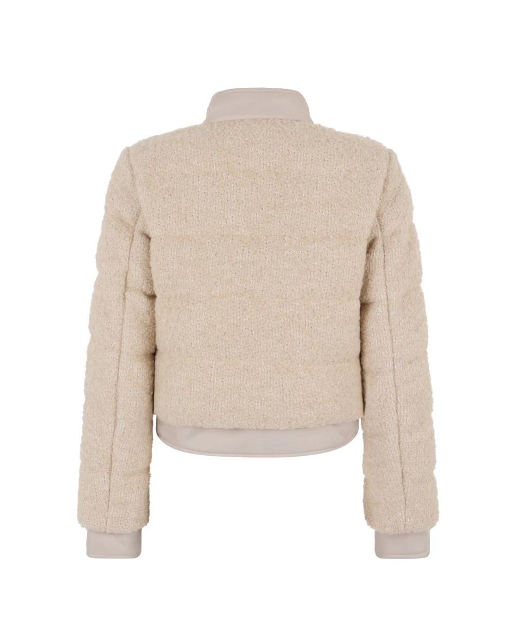 Down Jackets Moncler en coloris Natural