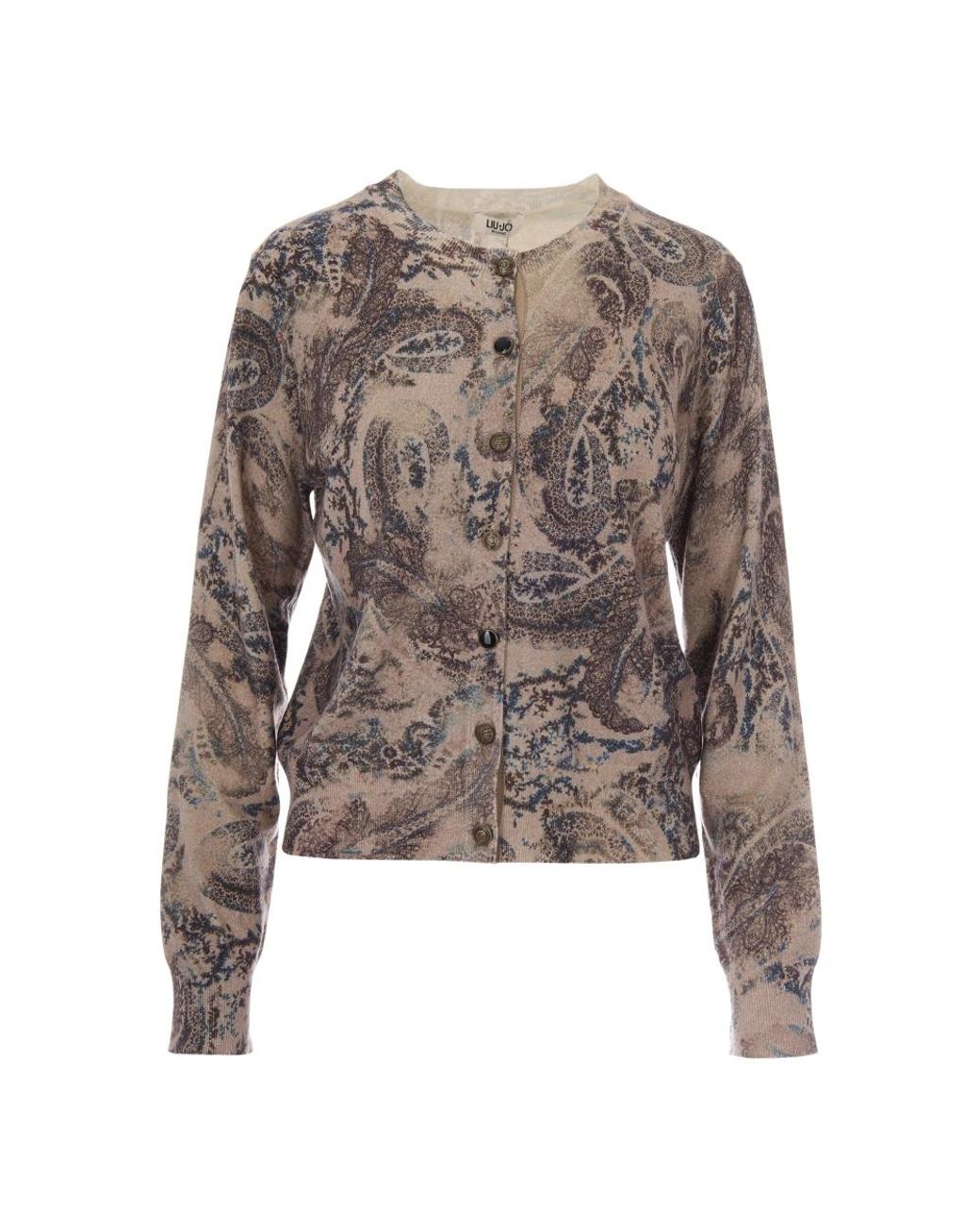 Liu Jo Brown Cardigans