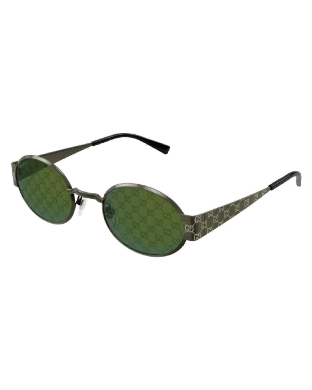Gucci Green Sunglasses for men