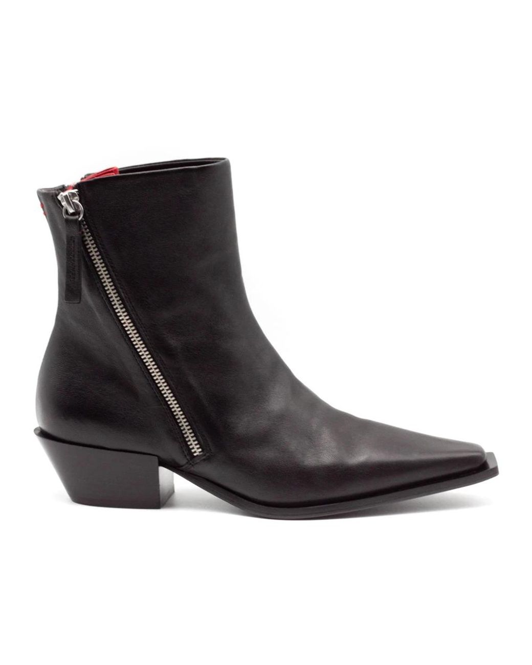 Halmanera Brown Teri37 Stiefelette