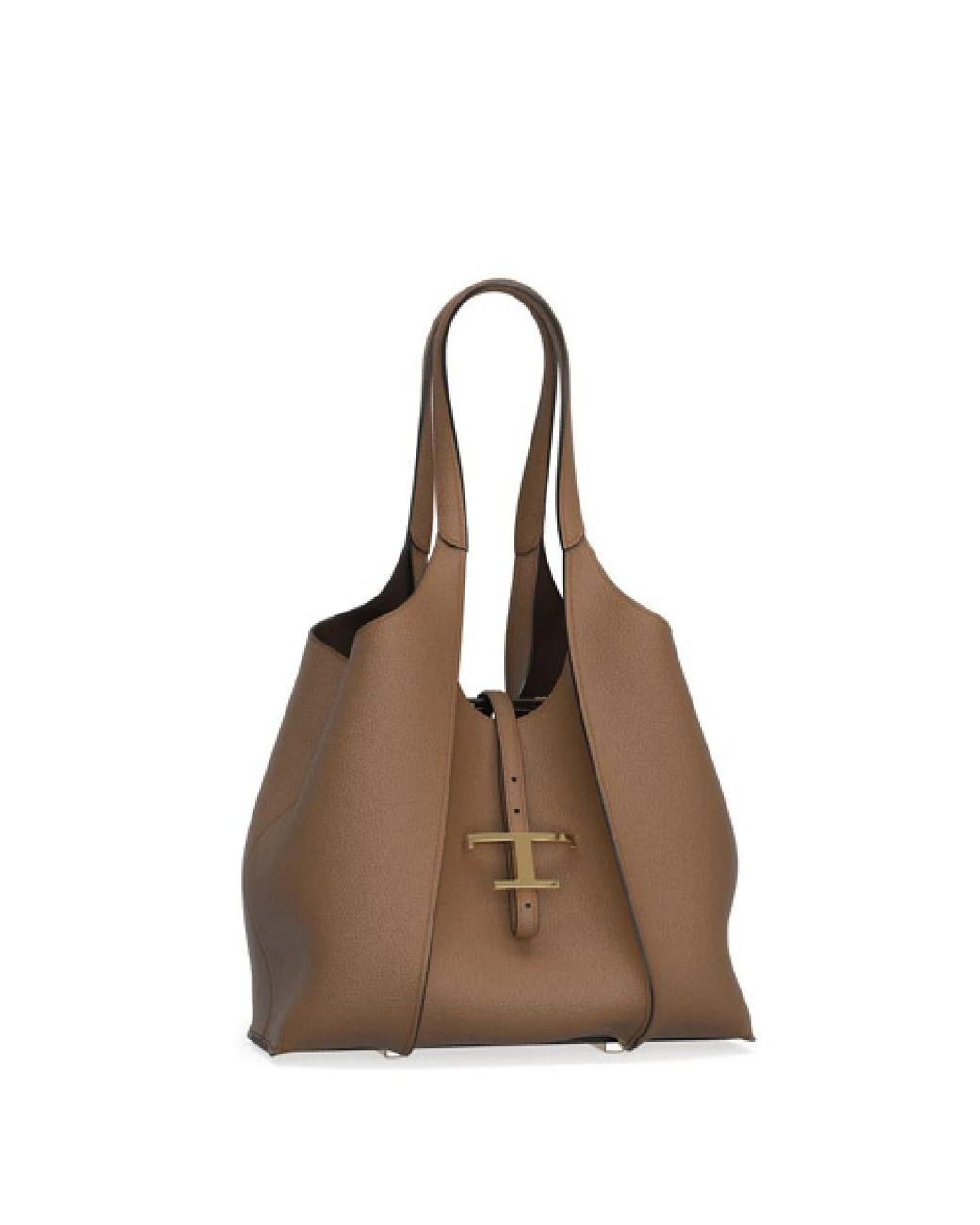 Tod's Brown Shoulder Bags