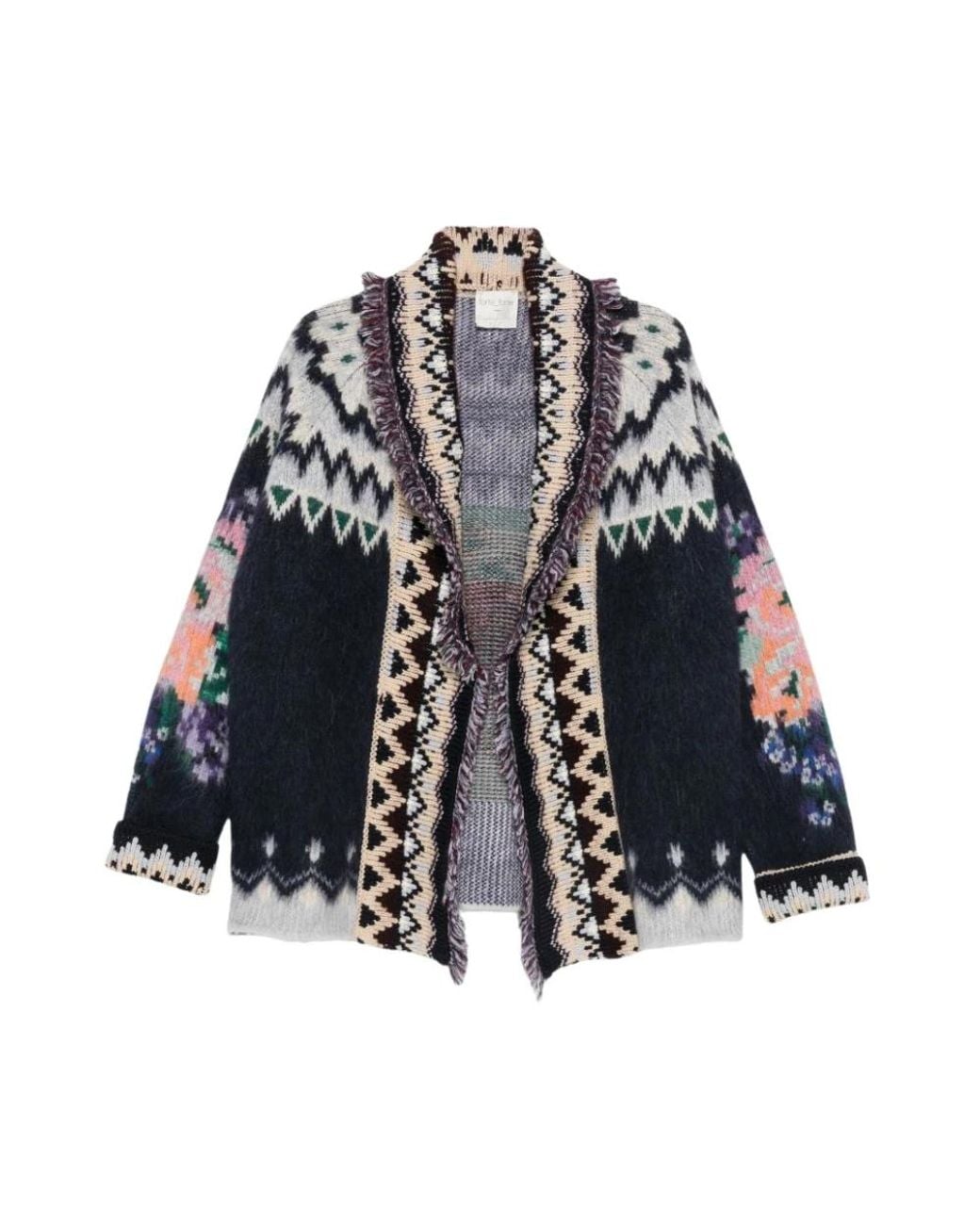 Cardigans Forte_forte de color Blue