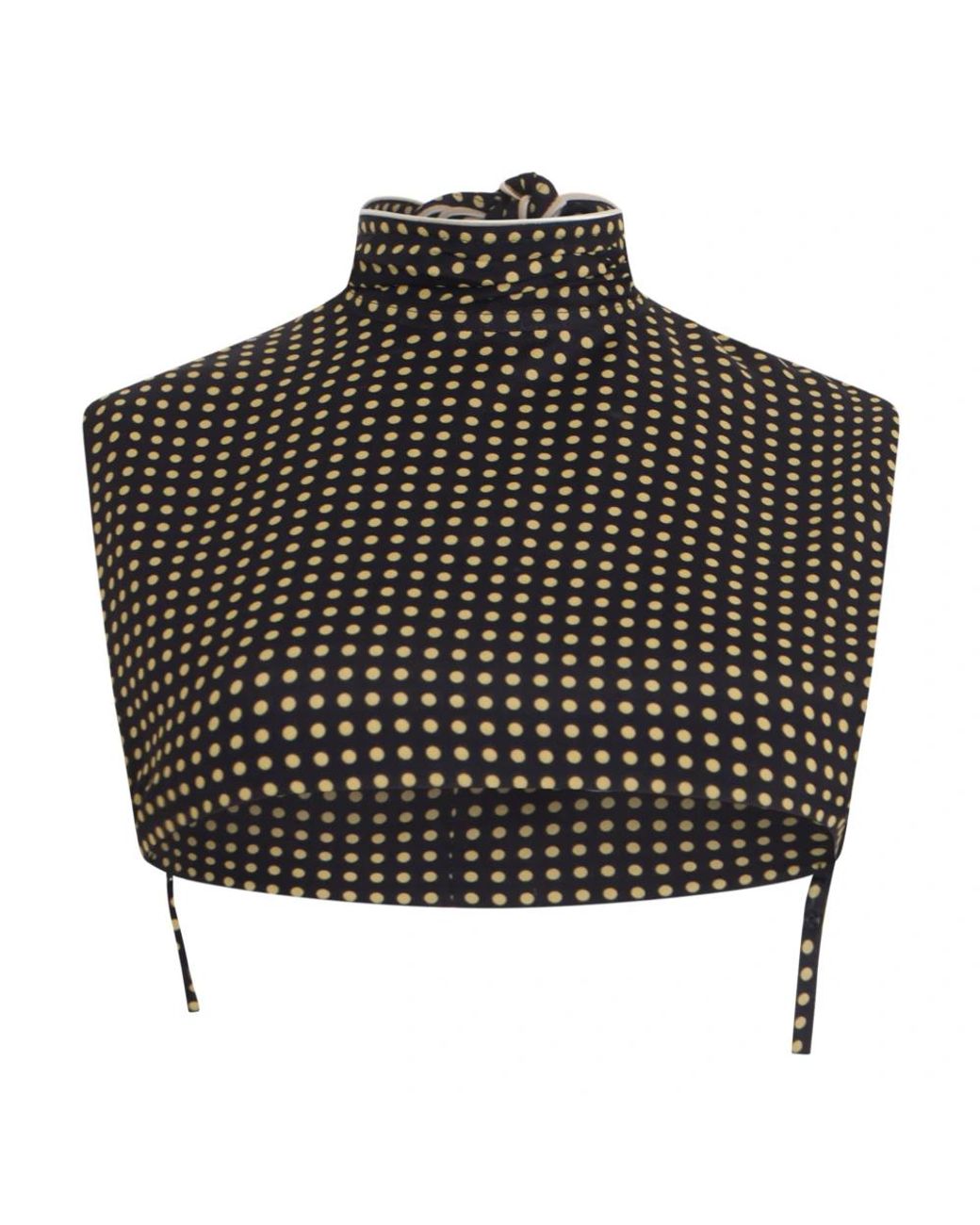 Philosophy Di Lorenzo Serafini Black Sleeveless Tops