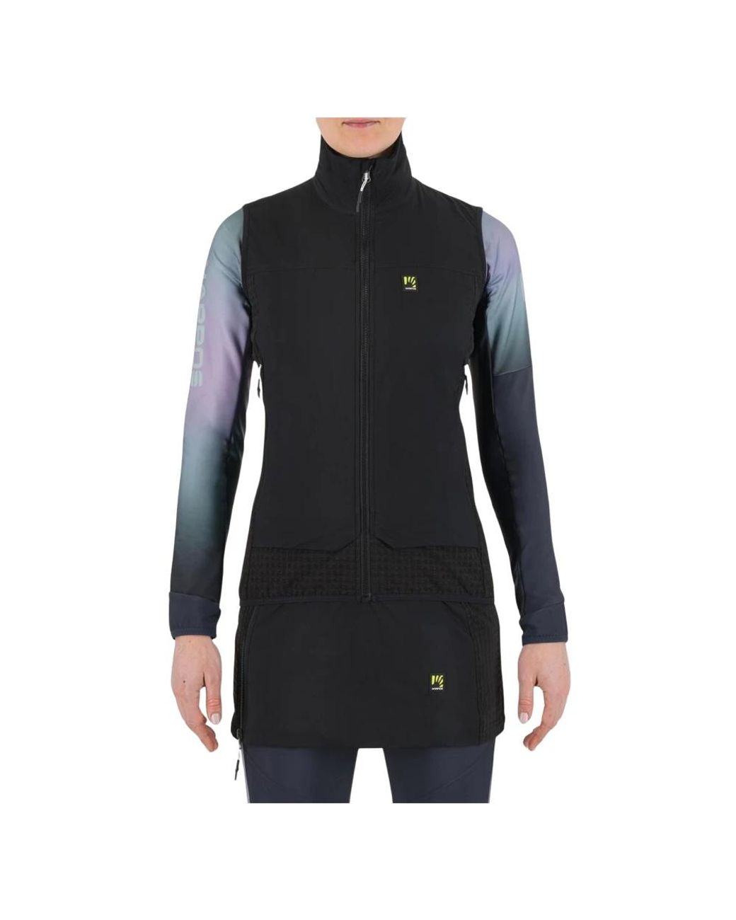 Karpos Alagna Plus 2.0 Jacket in het Black
