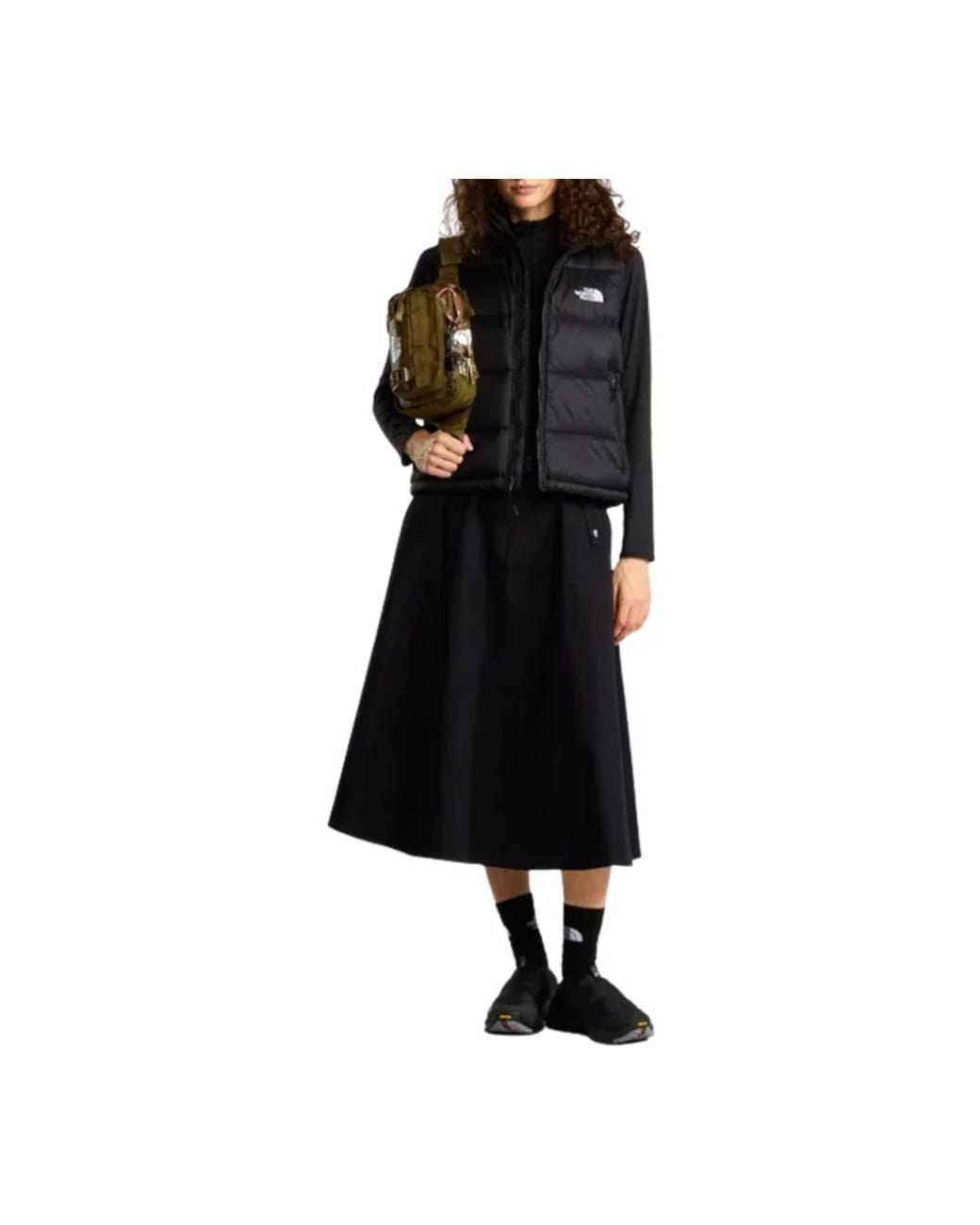 Vests The North Face de color Black